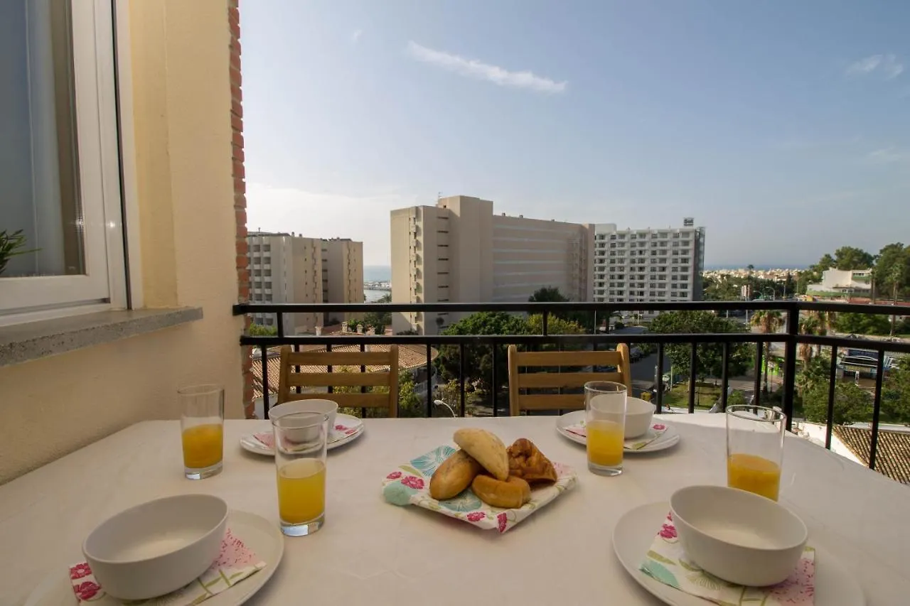Santa Amalia 45 By Ivi Real Estate Lägenhet Torremolinos Spanien