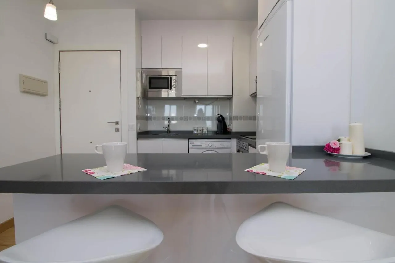 Santa Amalia 45 By Ivi Real Estate Lägenhet Torremolinos
