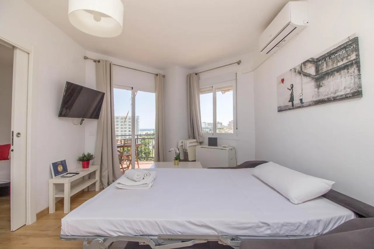 Santa Amalia 45 By Ivi Real Estate Lägenhet Torremolinos