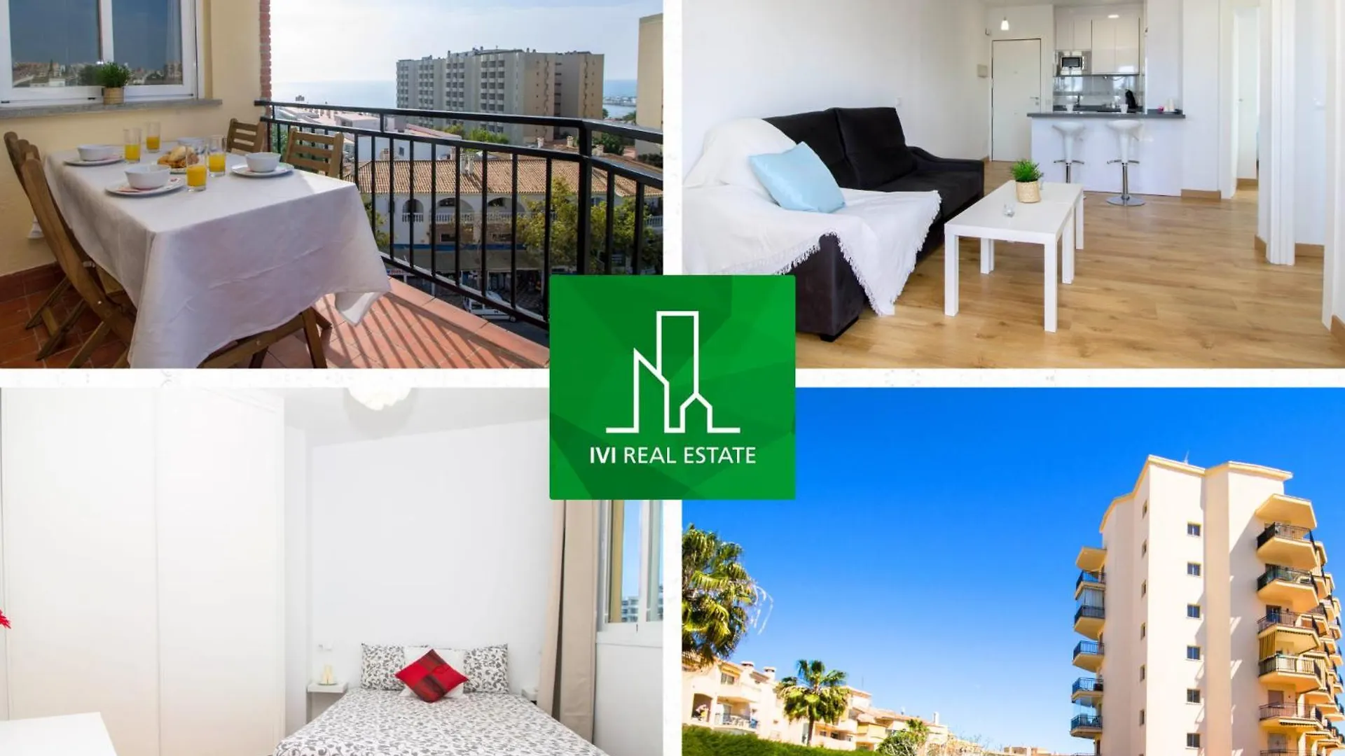 Santa Amalia 45 By Ivi Real Estate Lägenhet Torremolinos