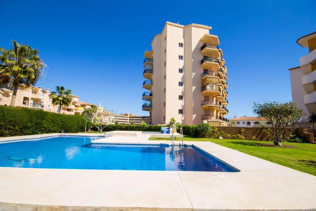 Santa Amalia 45 By Ivi Real Estate Lägenhet Torremolinos
