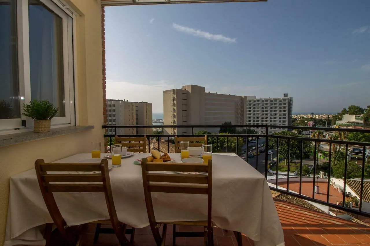 Santa Amalia 45 By Ivi Real Estate Lägenhet Torremolinos