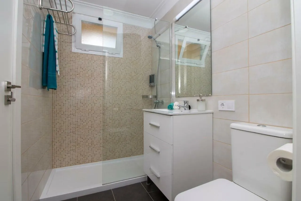 Santa Amalia 45 By Ivi Real Estate Lägenhet Torremolinos 0*,  Spanien