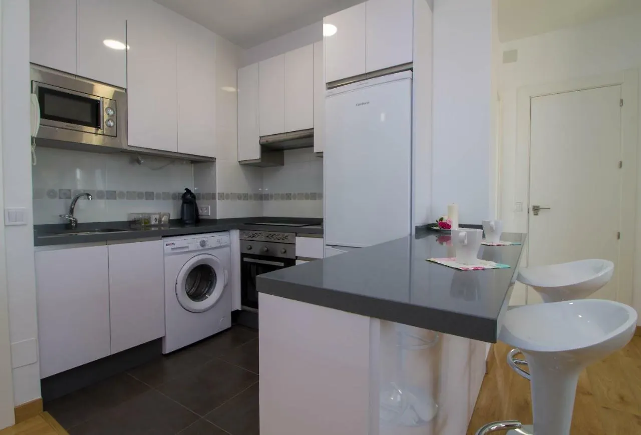 Santa Amalia 45 By Ivi Real Estate Lägenhet Torremolinos 0*,