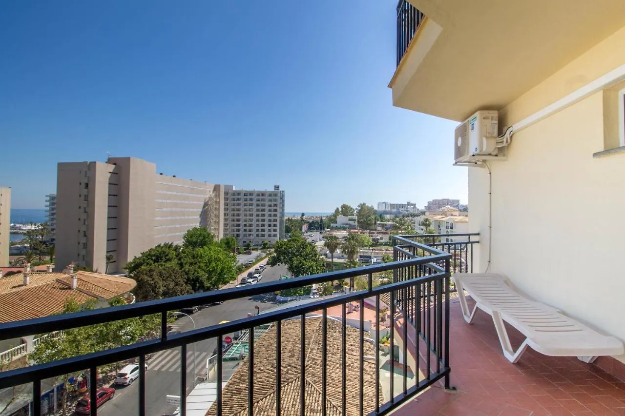Ferienwohnung Santa Amalia 45 By Ivi Real Estate Torremolinos